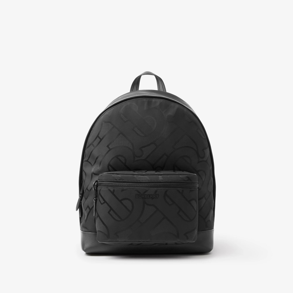 Monogram Jacquard Backpack Monogram Jacquard Backpack