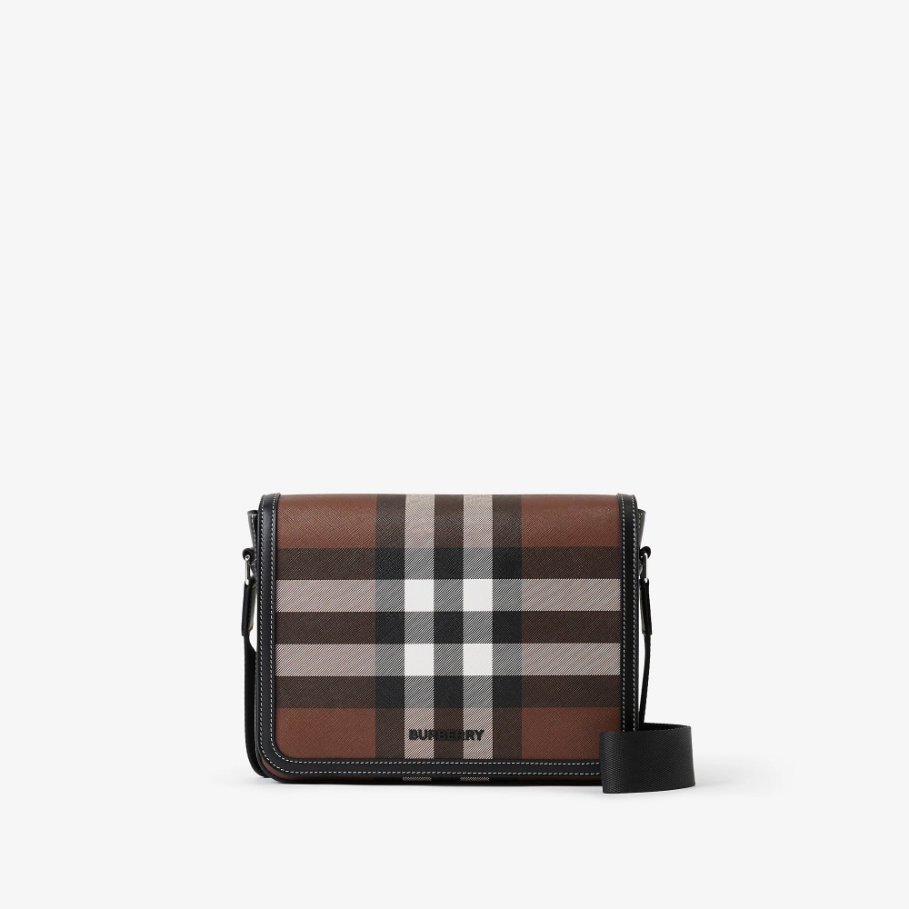 Small Alfred Messenger Bag