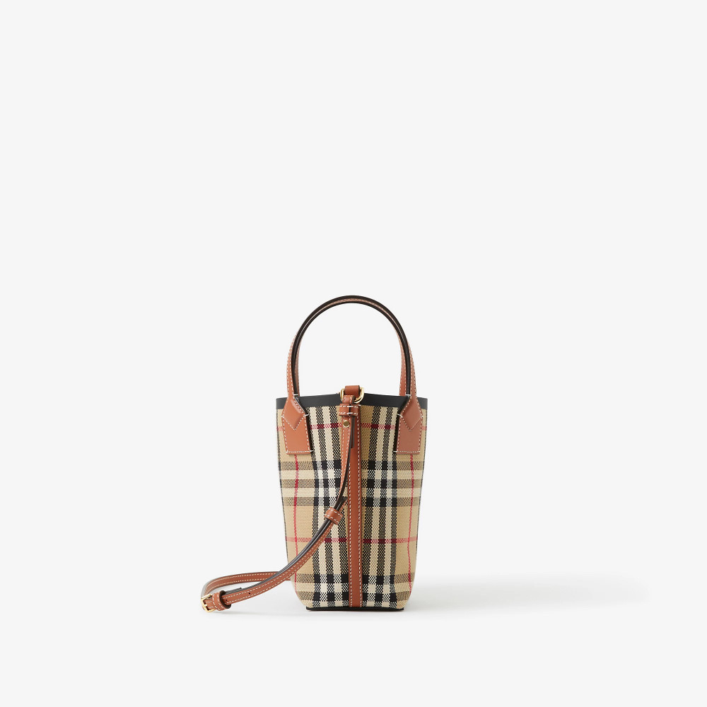 Mini London Tote Bag Mini London Tote Bag