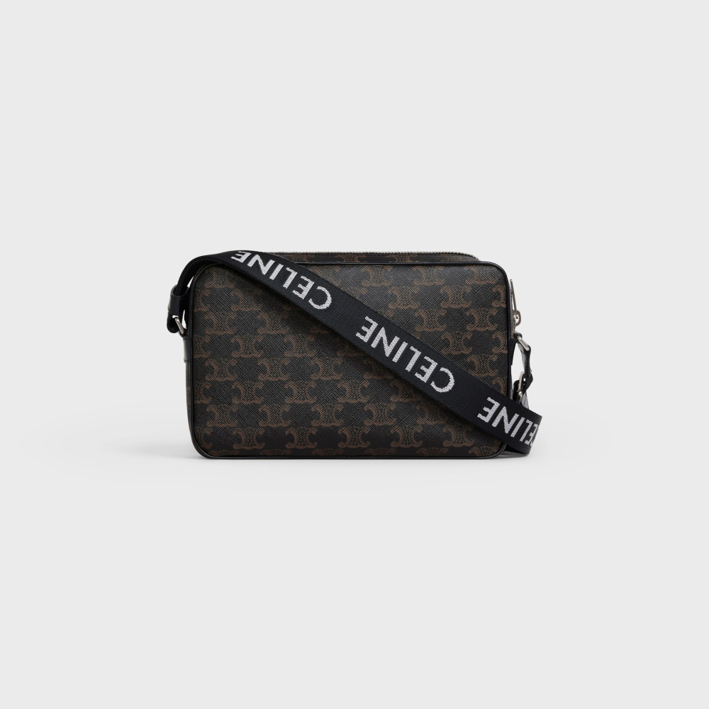 MEDIUM MESSENGER BAG