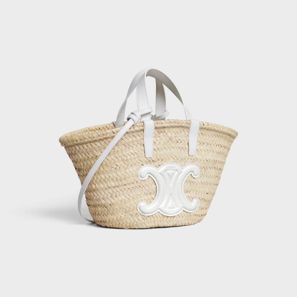 TEEN TRIOMPHE CELINE CLASSIC PANIER TEEN TRIOMPHE CELINE CLASSIC PANIER
