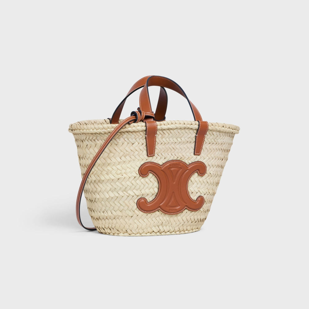 TEEN TRIOMPHE CELINE CLASSIC PANIER TEEN TRIOMPHE CELINE CLASSIC PANIER
