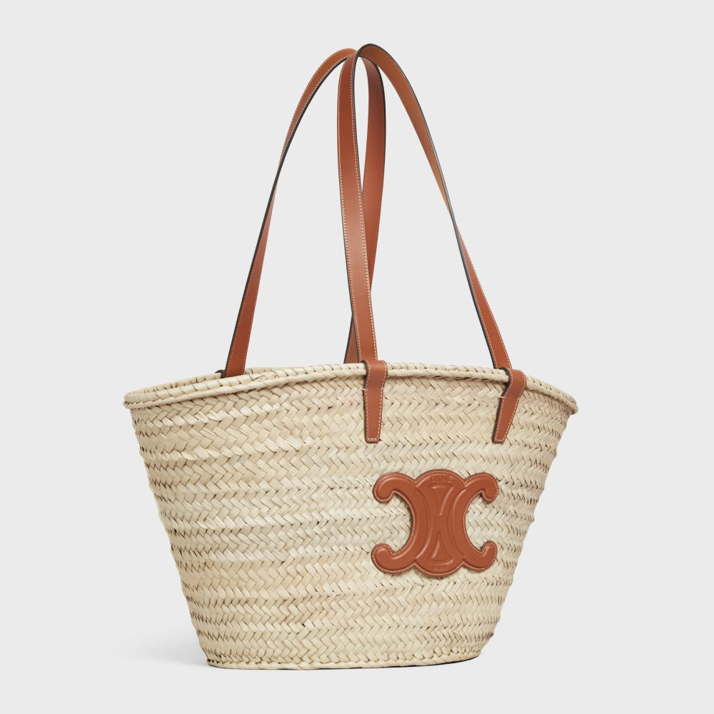 MEDIUM TRIOMPHE CELINE CLASSIC PANIER