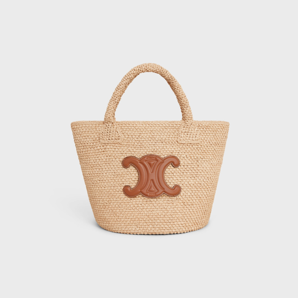 SUPPLE SMALL TRIOMPHE CELINE CLASSIC PANIER SUPPLE SMALL TRIOMPHE CELINE CLASSIC PANIER