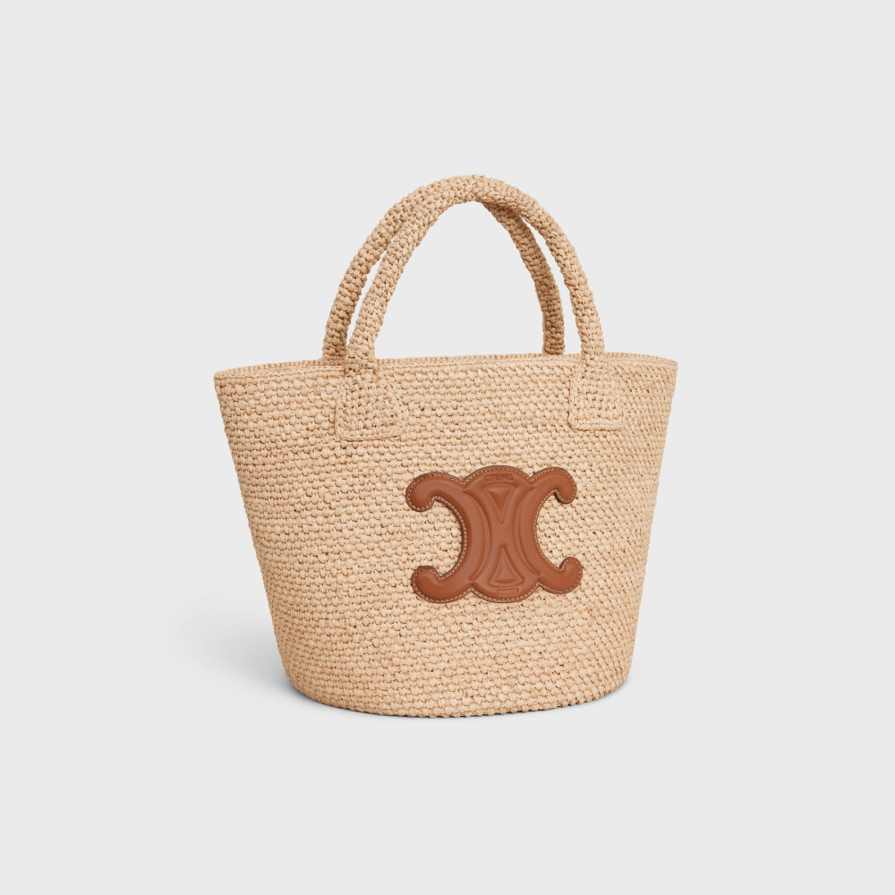 SUPPLE SMALL TRIOMPHE CELINE CLASSIC PANIER SUPPLE SMALL TRIOMPHE CELINE CLASSIC PANIER