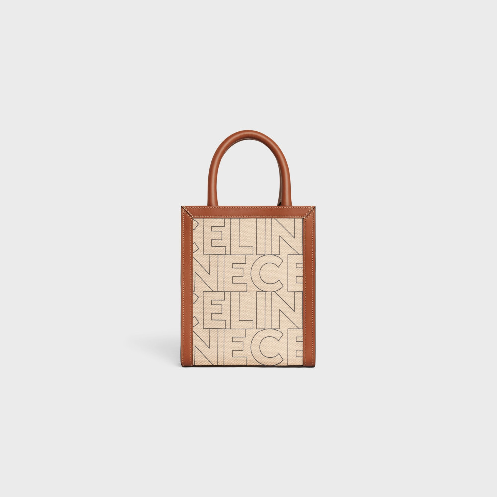 MINI VERTICAL CABAS CELINE MINI VERTICAL CABAS CELINE