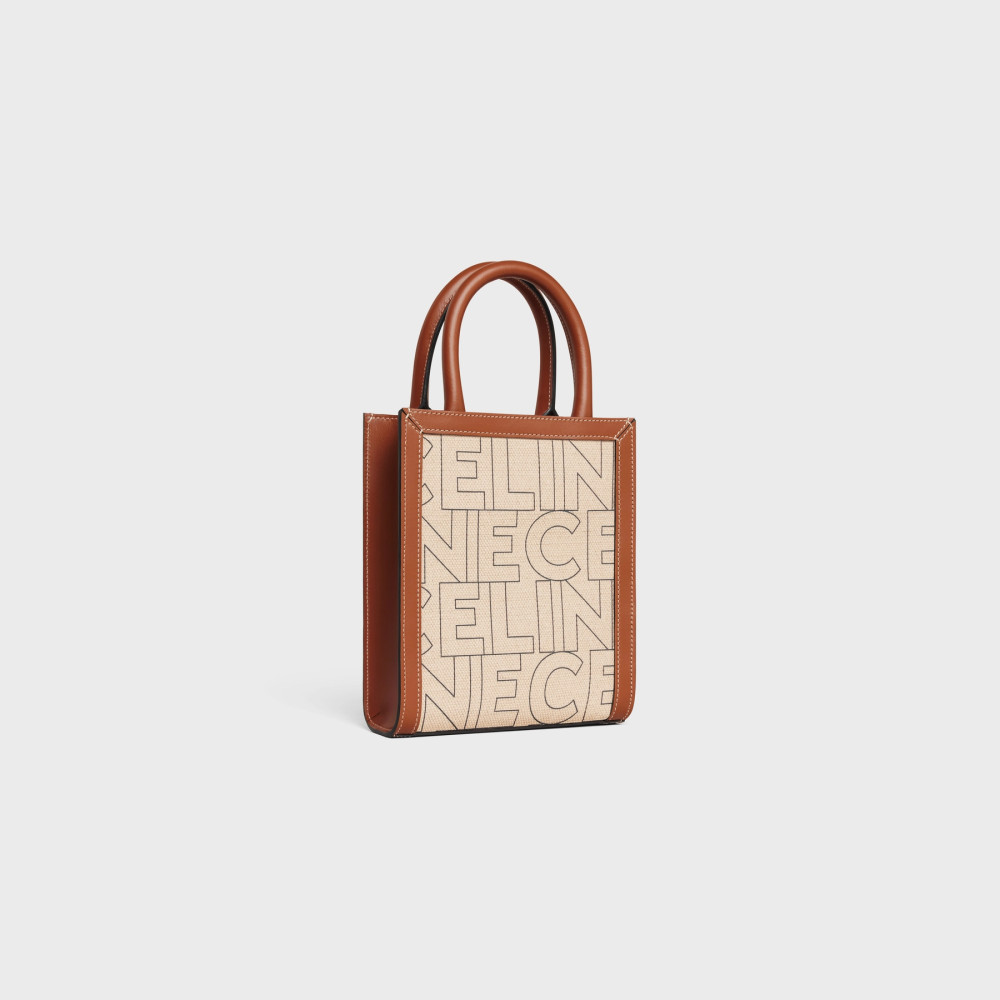 MINI VERTICAL CABAS CELINE MINI VERTICAL CABAS CELINE