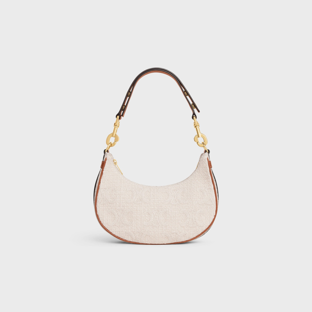 MEDIUM AVA STRAP BAG