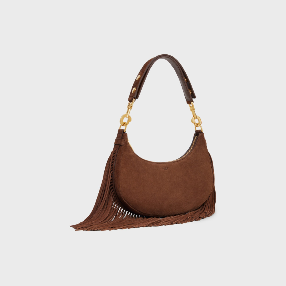 MEDIUM AVA STRAP BAG WITH FRINGES MEDIUM AVA STRAP BAG WITH FRINGES