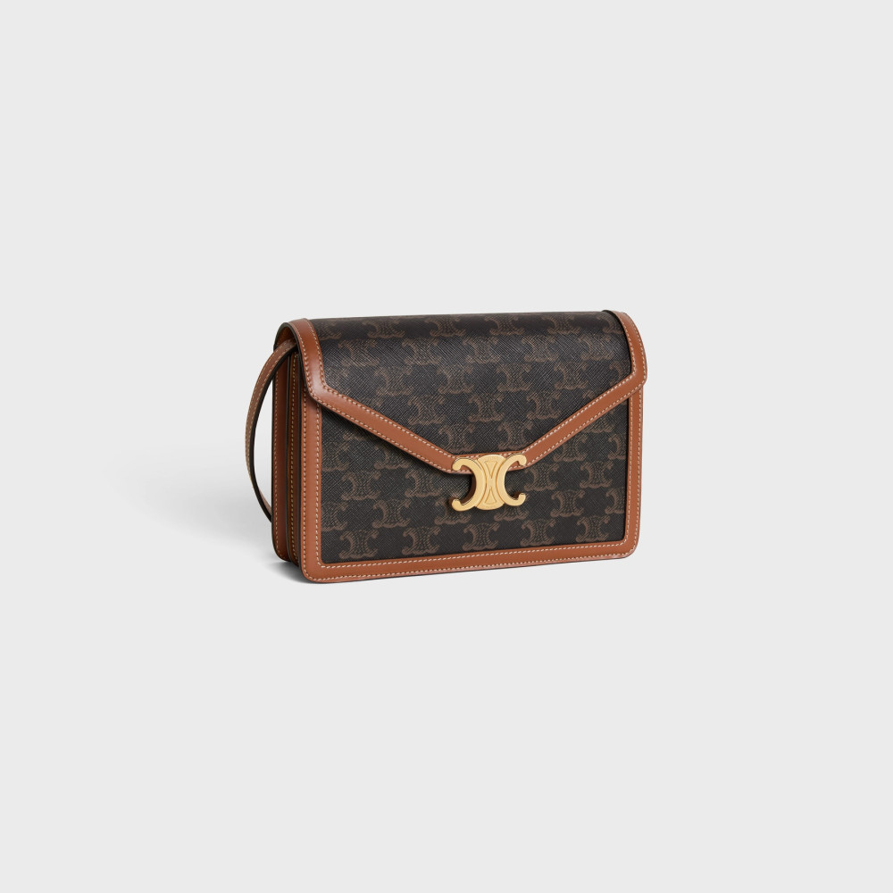 ENVELOPPE TRIOMPHE BAG