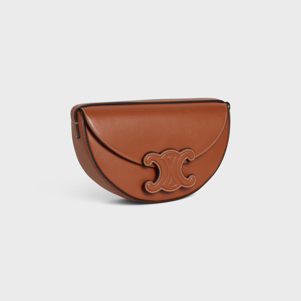 BESACE CUIR TRIOMPHE BESACE CUIR TRIOMPHE