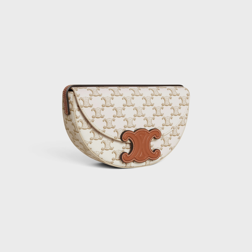 BESACE CUIR TRIOMPHE BESACE CUIR TRIOMPHE