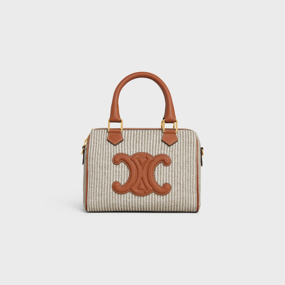 SMALL BOSTON CUIR TRIOMPHE SMALL BOSTON CUIR TRIOMPHE