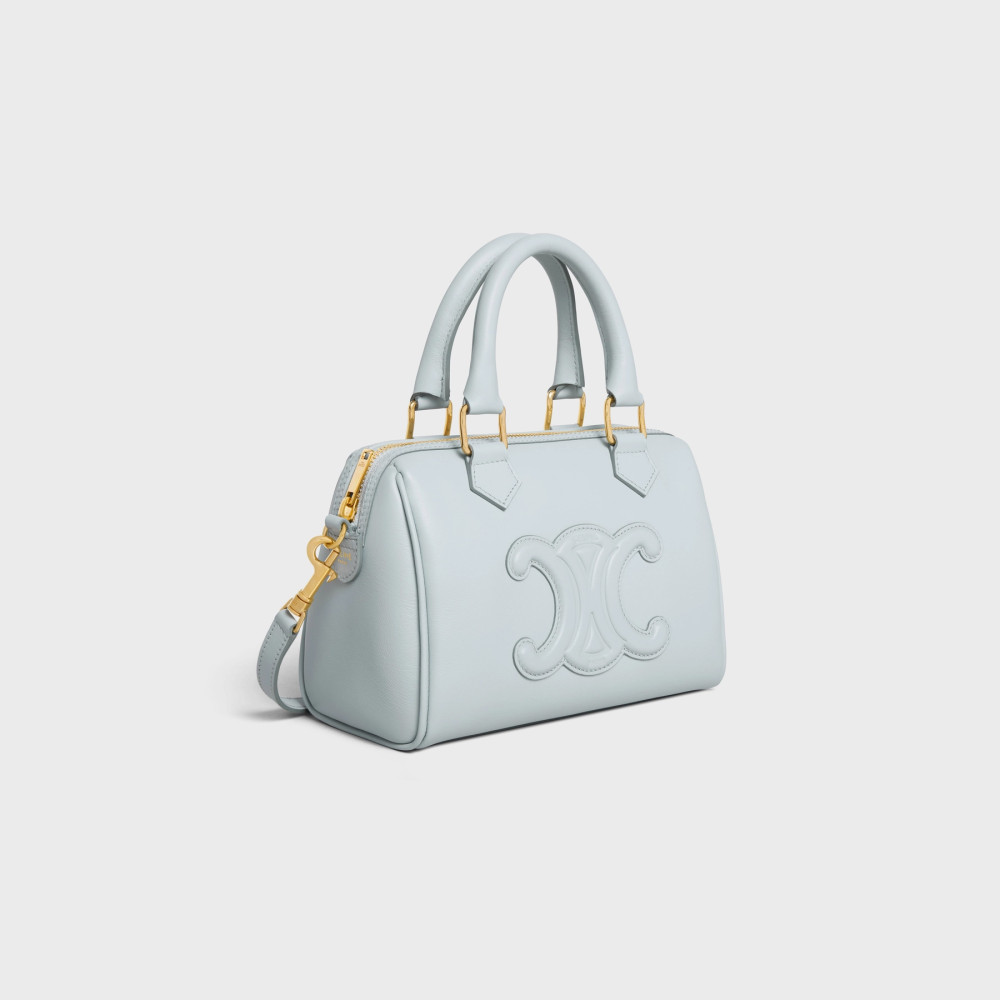 SMALL BOSTON CUIR TRIOMPHE SMALL BOSTON CUIR TRIOMPHE