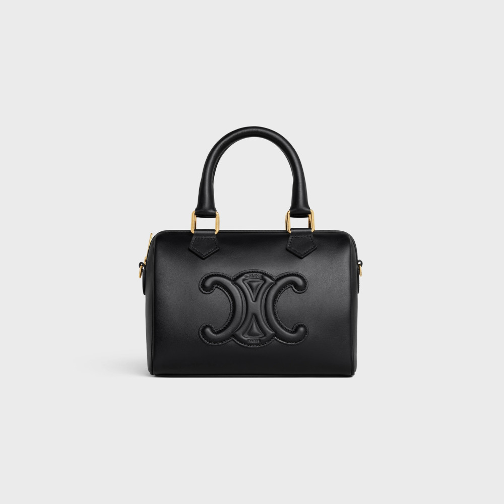 SMALL BOSTON CUIR TRIOMPHE SMALL BOSTON CUIR TRIOMPHE