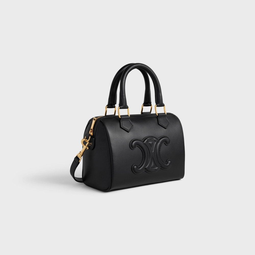 SMALL BOSTON CUIR TRIOMPHE SMALL BOSTON CUIR TRIOMPHE