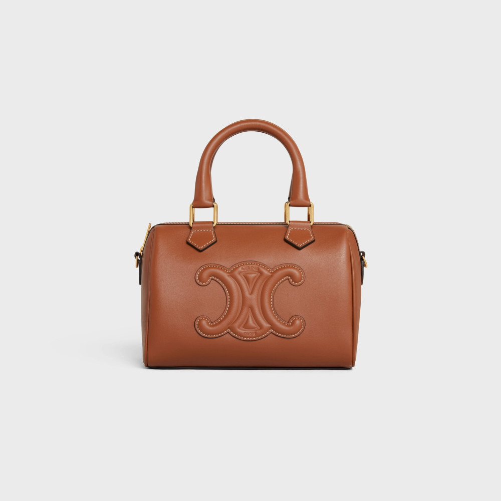 SMALL BOSTON CUIR TRIOMPHE SMALL BOSTON CUIR TRIOMPHE