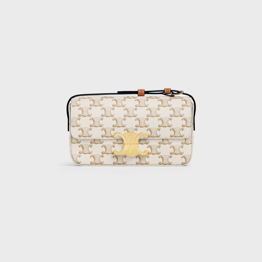 TRIOMPHE SHOULDER BAG TRIOMPHE SHOULDER BAG