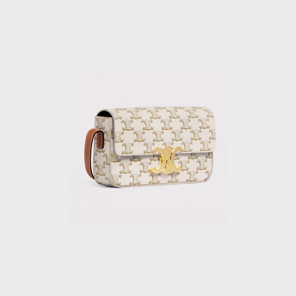 TRIOMPHE SHOULDER BAG TRIOMPHE SHOULDER BAG