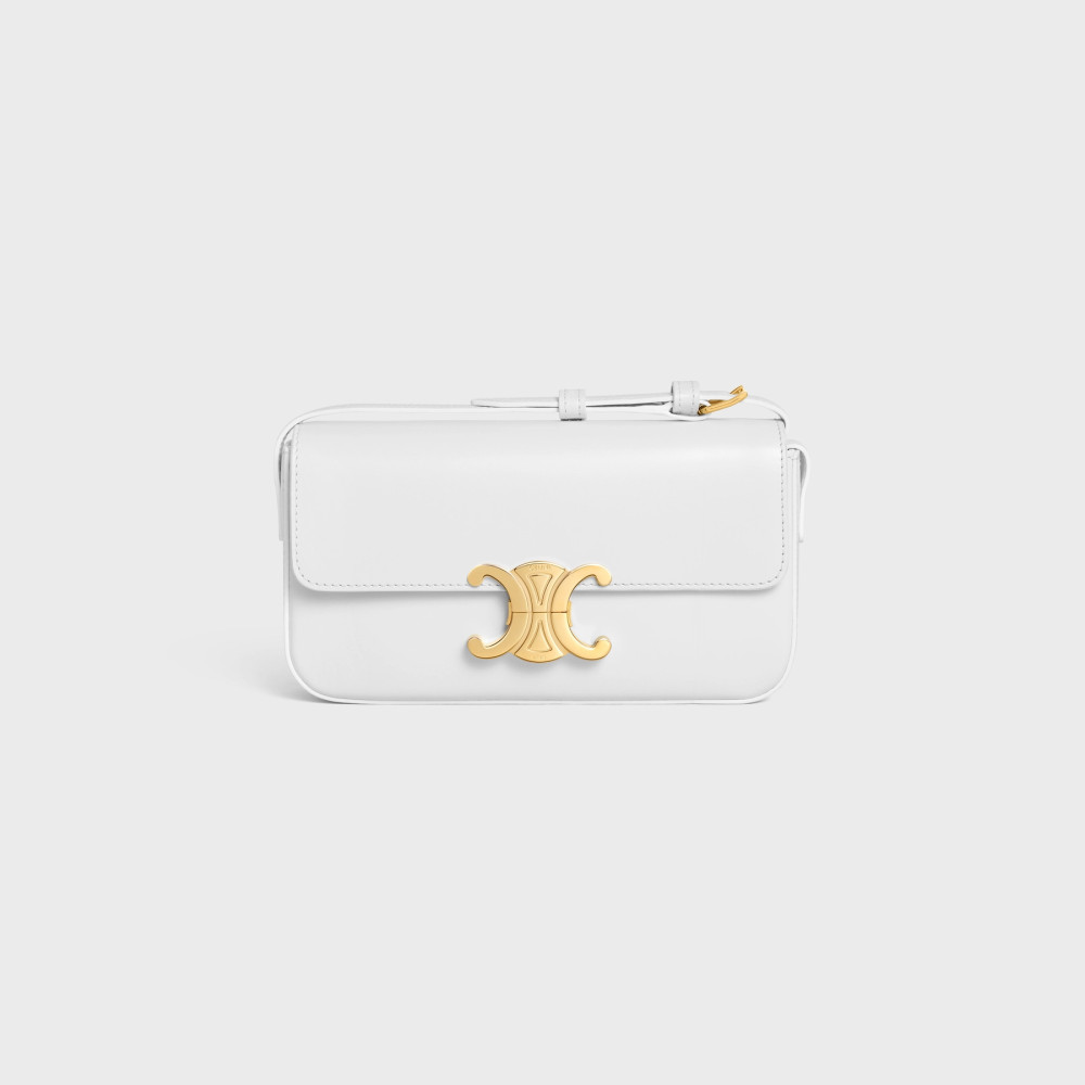 TRIOMPHE SHOULDER BAG TRIOMPHE SHOULDER BAG