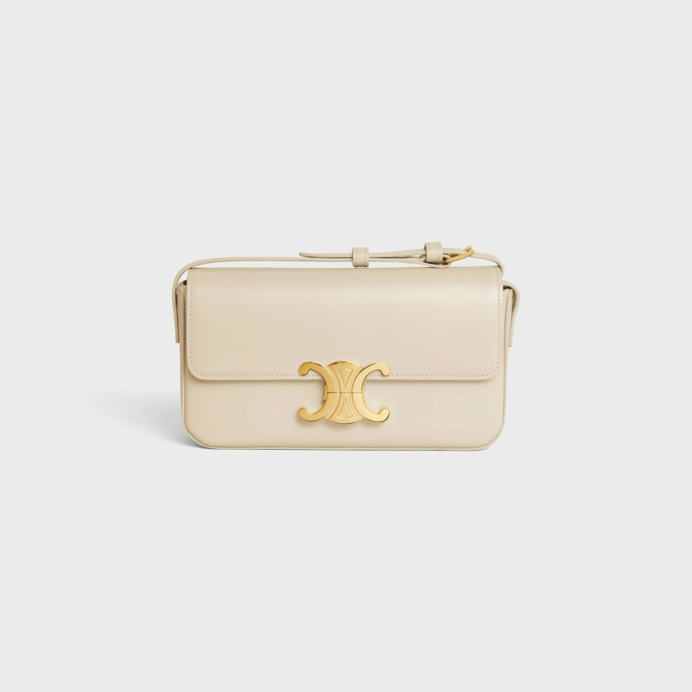 TRIOMPHE SHOULDER BAG TRIOMPHE SHOULDER BAG
