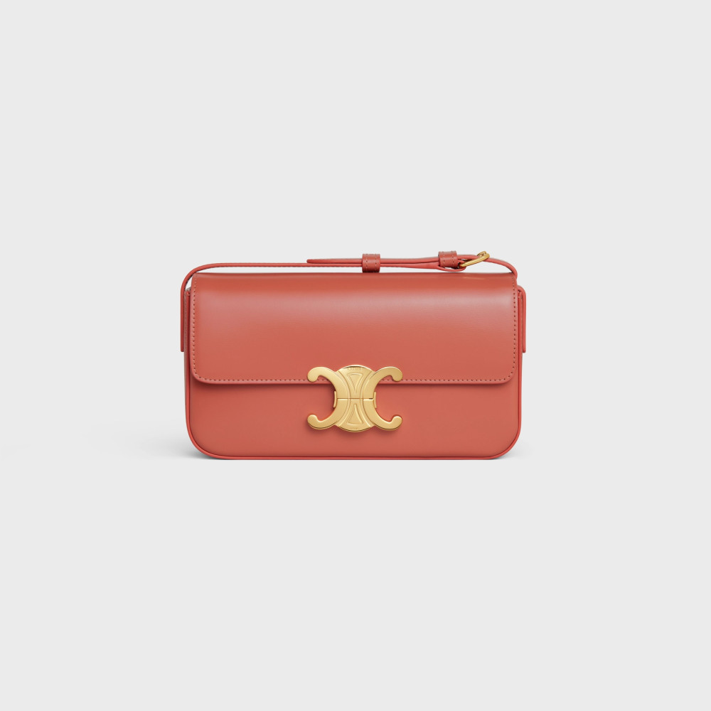 TRIOMPHE SHOULDER BAG TRIOMPHE SHOULDER BAG