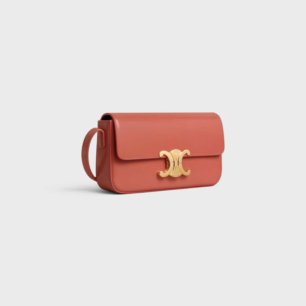 TRIOMPHE SHOULDER BAG TRIOMPHE SHOULDER BAG