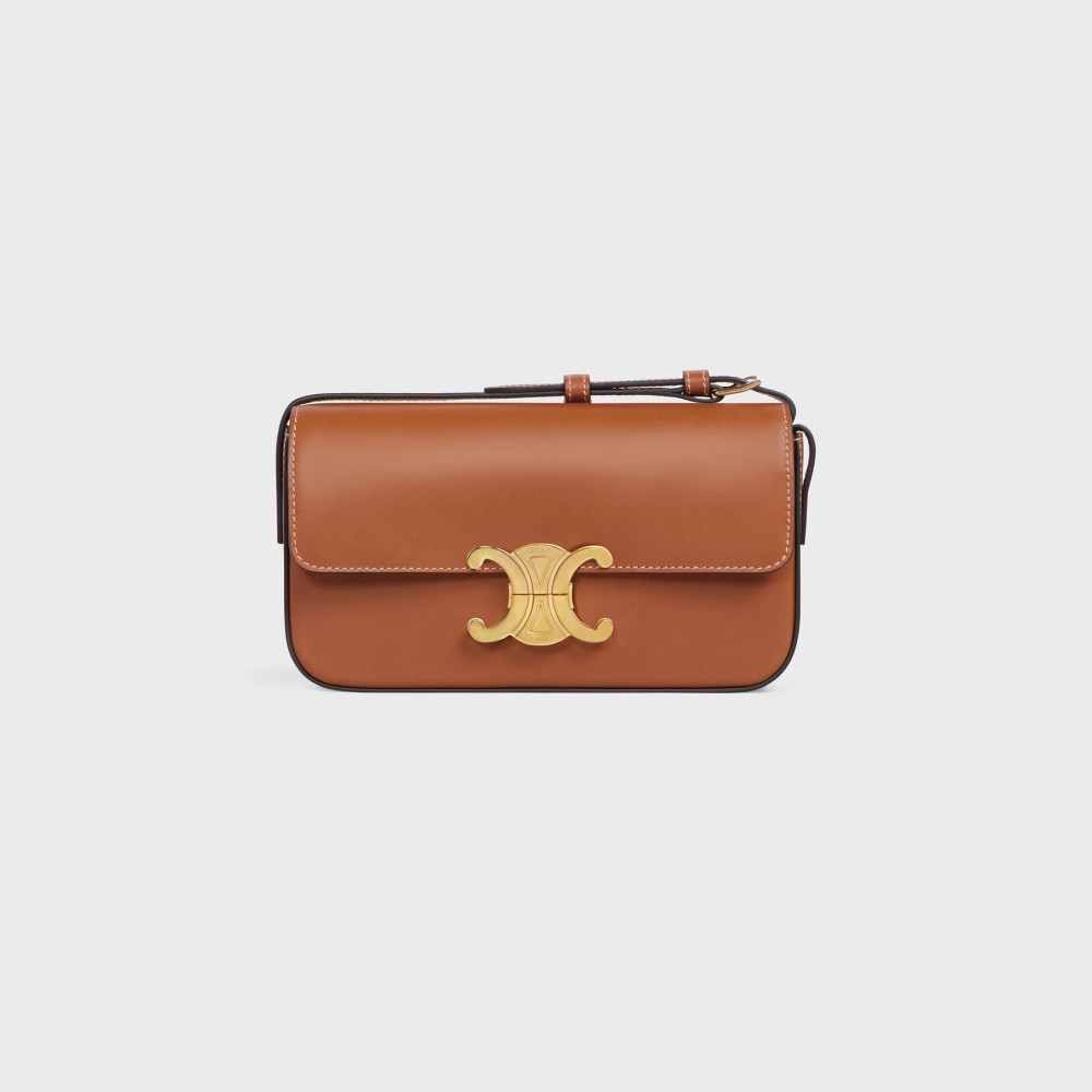TRIOMPHE SHOULDER BAG TRIOMPHE SHOULDER BAG