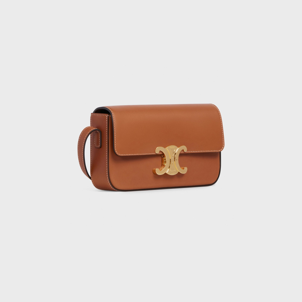 TRIOMPHE SHOULDER BAG TRIOMPHE SHOULDER BAG