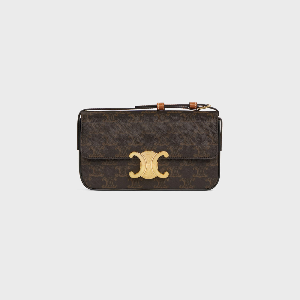 TRIOMPHE SHOULDER BAG TRIOMPHE SHOULDER BAG