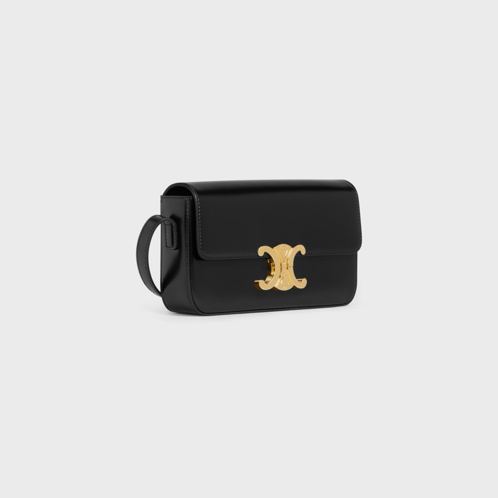 TRIOMPHE SHOULDER BAG TRIOMPHE SHOULDER BAG