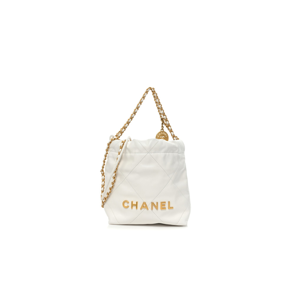 CHANEL 22 MINI BAG