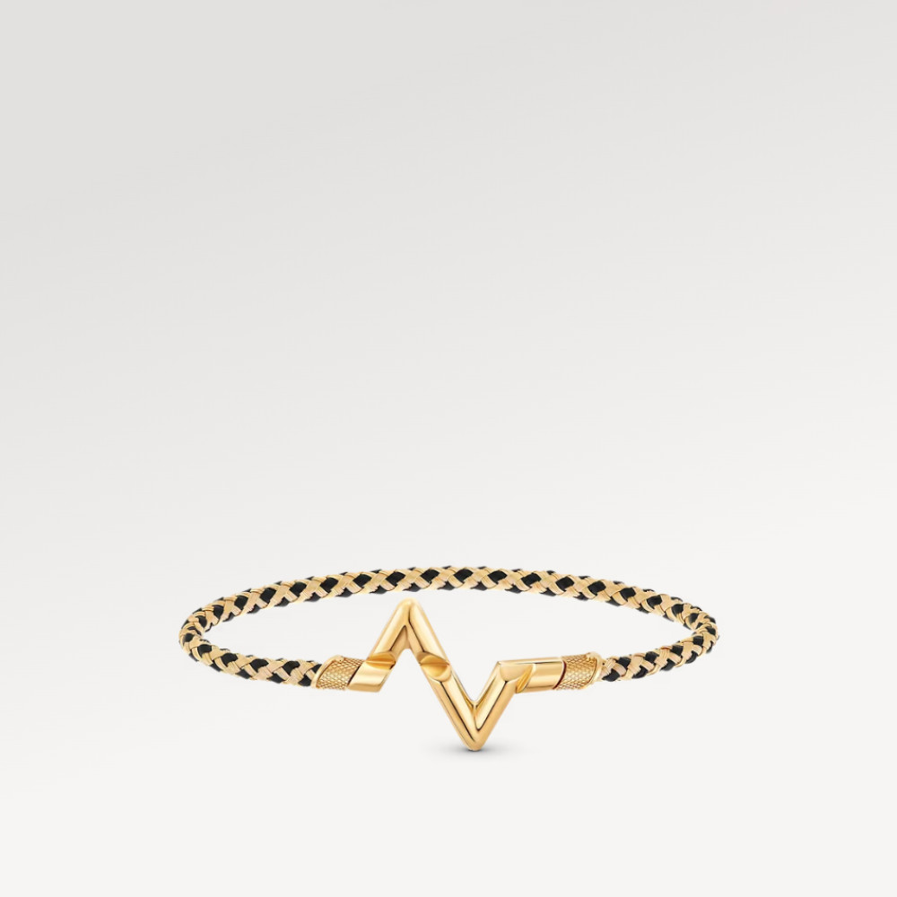 LV Volt Upside Down Play Large Bracelet LV Volt Upside Down Play Large Bracelet