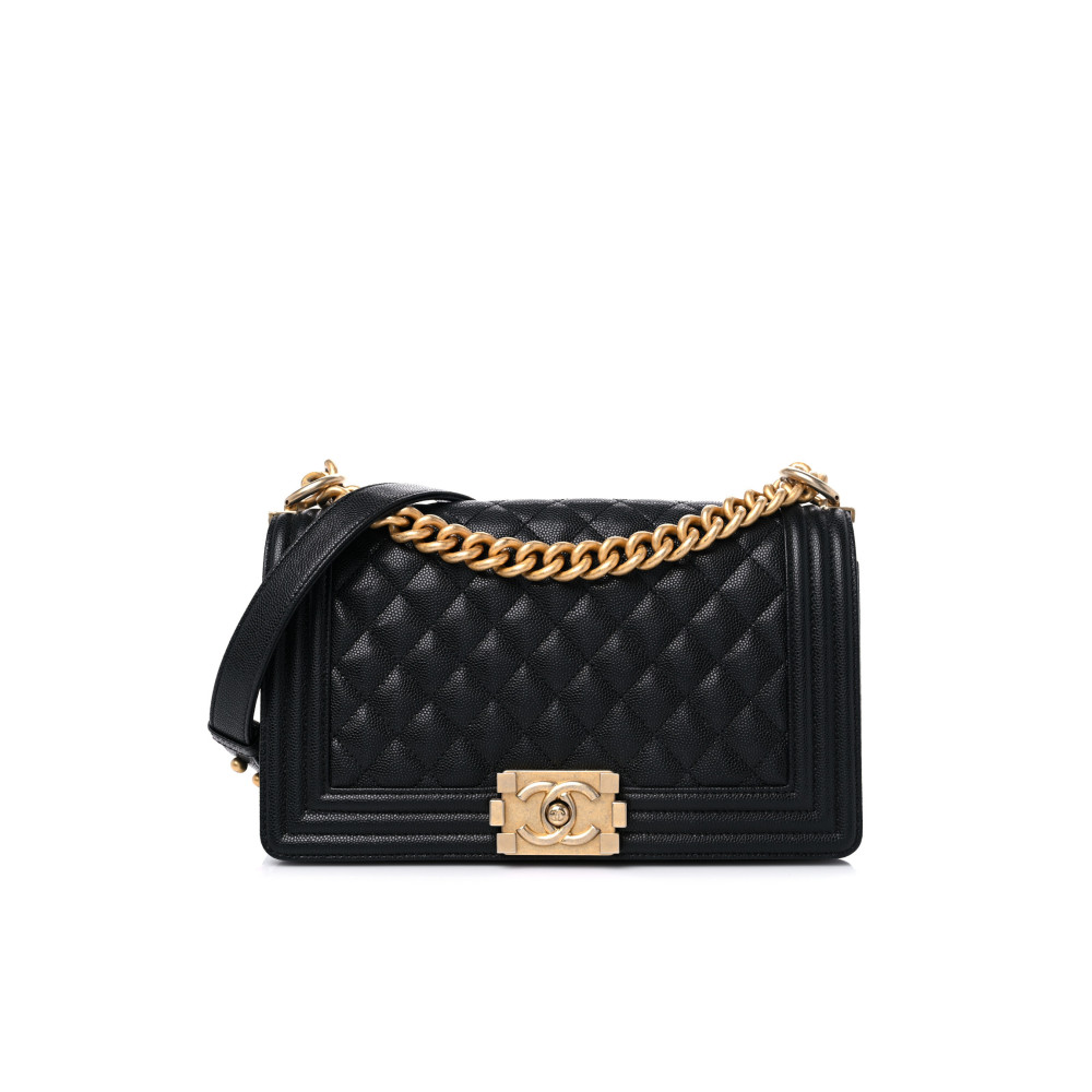 CHANEL MEDIUM BOY FLAP BAG