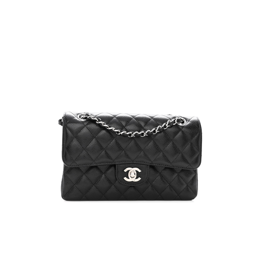 CHANEL SMALL DOUBLE FLAP BAG