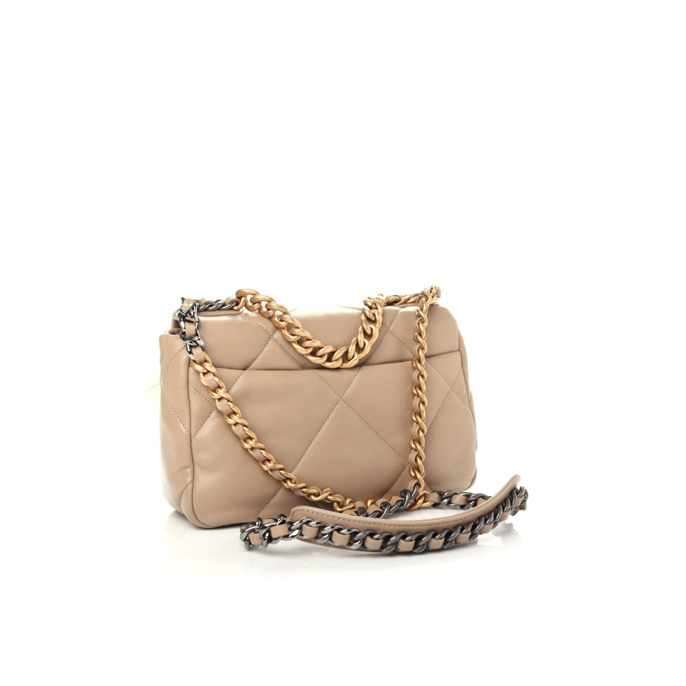 CHANEL SMALL 19 FLAP BAG CHANEL SMALL 19 FLAP BAG