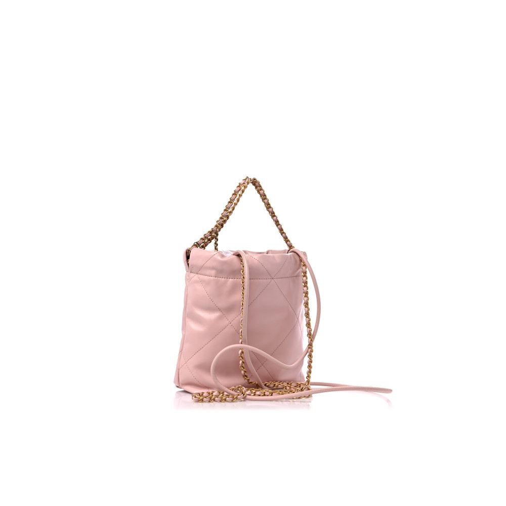 CHANEL 22 MINI BAG CHANEL 22 MINI BAG