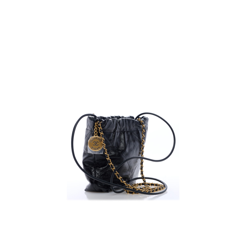 CHANEL PEARL MINI 22 BAG CHANEL PEARL MINI 22 BAG