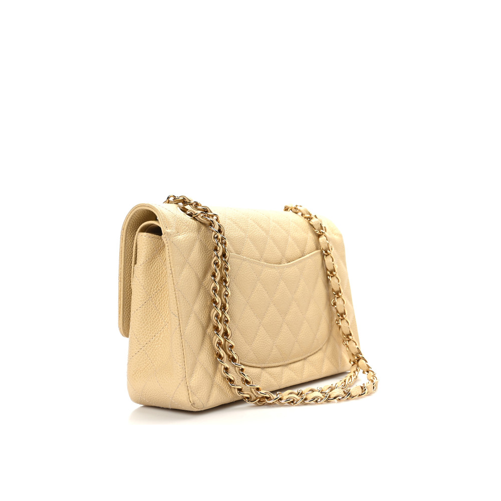 CHANEL MEDIUM DOUBLE FLAP BAG