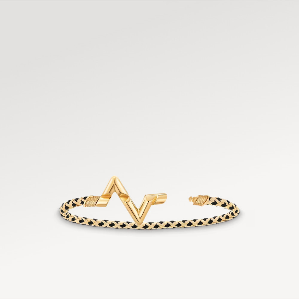 LV Volt Upside Down Play Large Bracelet LV Volt Upside Down Play Large Bracelet