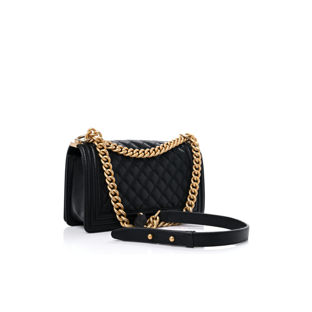 CHANEL MEDIUM BOY FLAP BAG