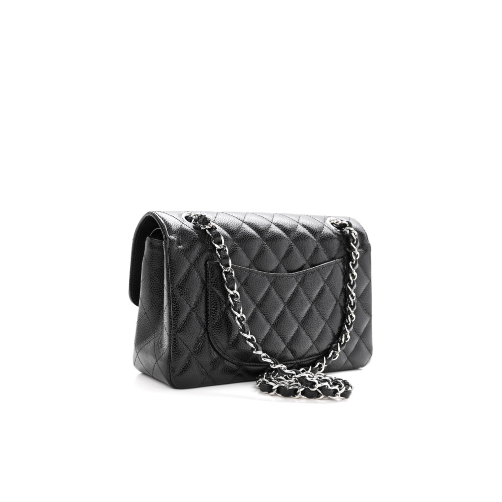 CHANEL SMALL DOUBLE FLAP BAG CHANEL SMALL DOUBLE FLAP BAG