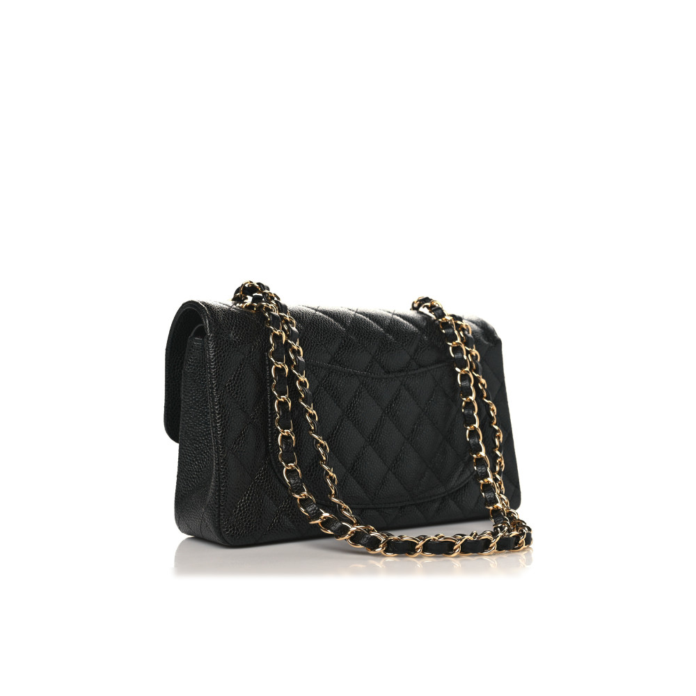 CHANEL SMALL DOUBLE FLAP BAG CHANEL SMALL DOUBLE FLAP BAG