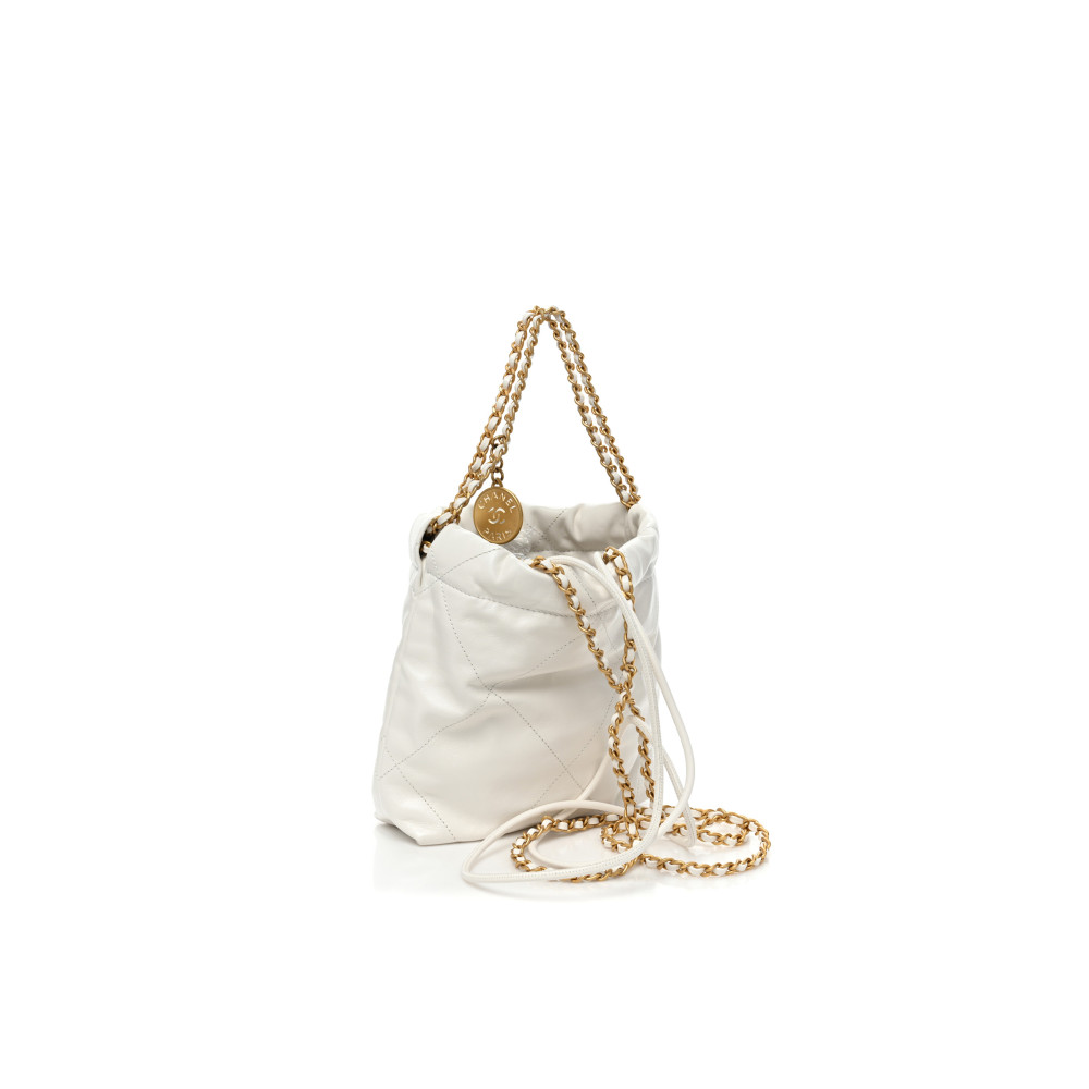 CHANEL 22 MINI BAG
