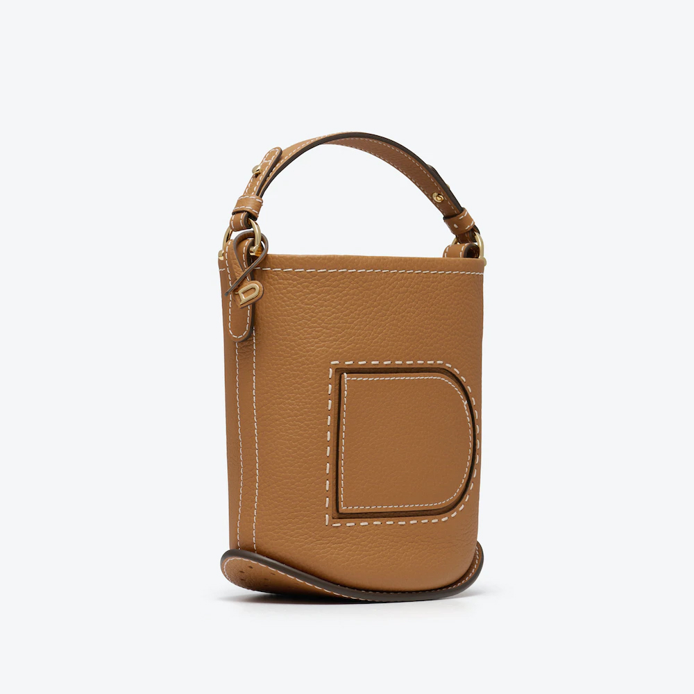 Pin Mini Bucket Surpiqué Pin Mini Bucket Surpiqué