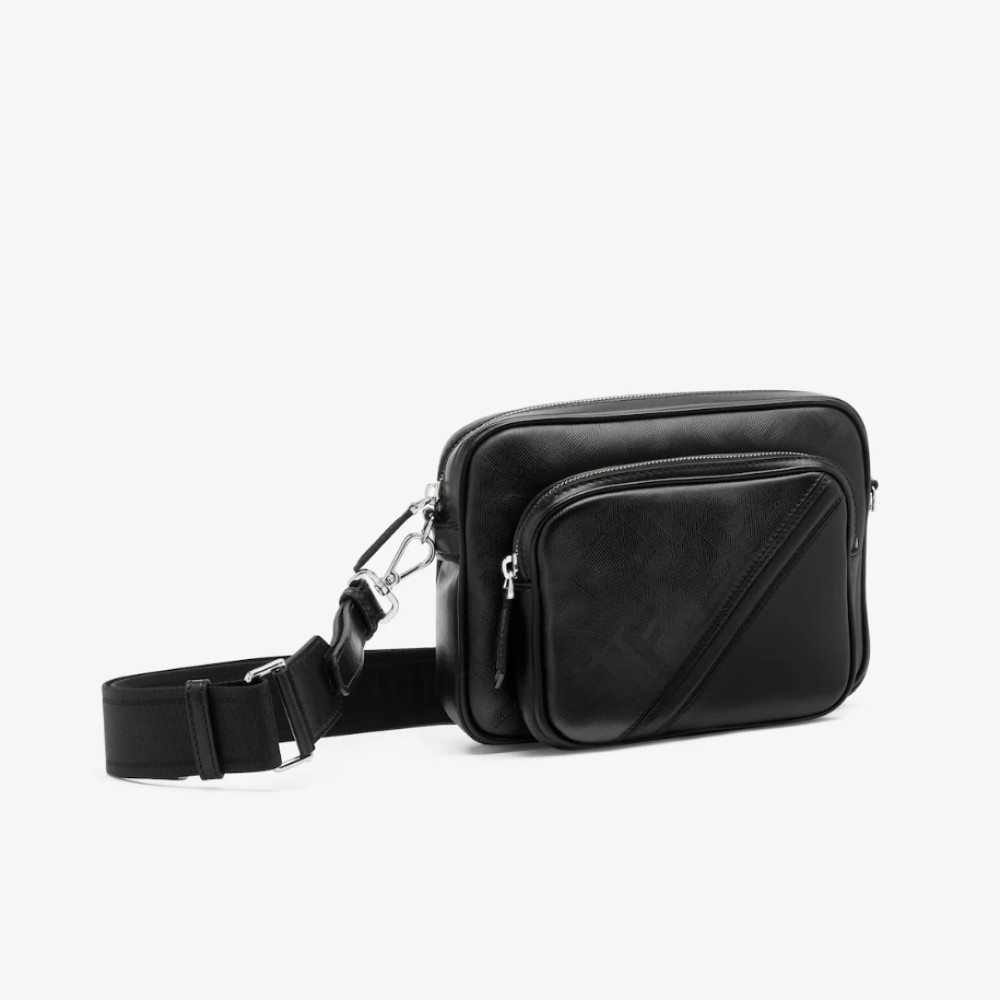 Fendi Shadow Diagonal Duo Camera Case Fendi Shadow Diagonal Duo Camera Case
