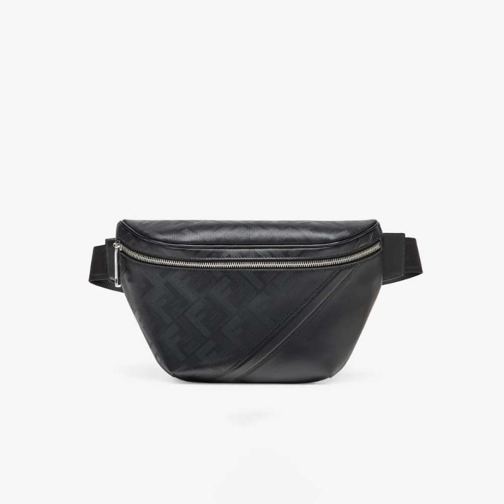 Fendi Shadow Diagonal Belt Bag Fendi Shadow Diagonal Belt Bag