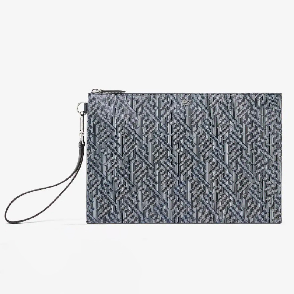 Fendi Shadow Flat Pouch Fendi Shadow Flat Pouch