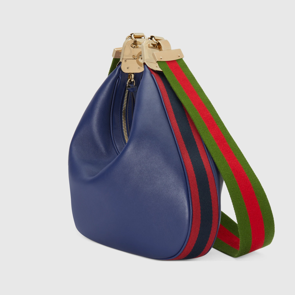 GUCCI ATTACHE MEDIUM SHOULDER BAG GUCCI ATTACHE MEDIUM SHOULDER BAG