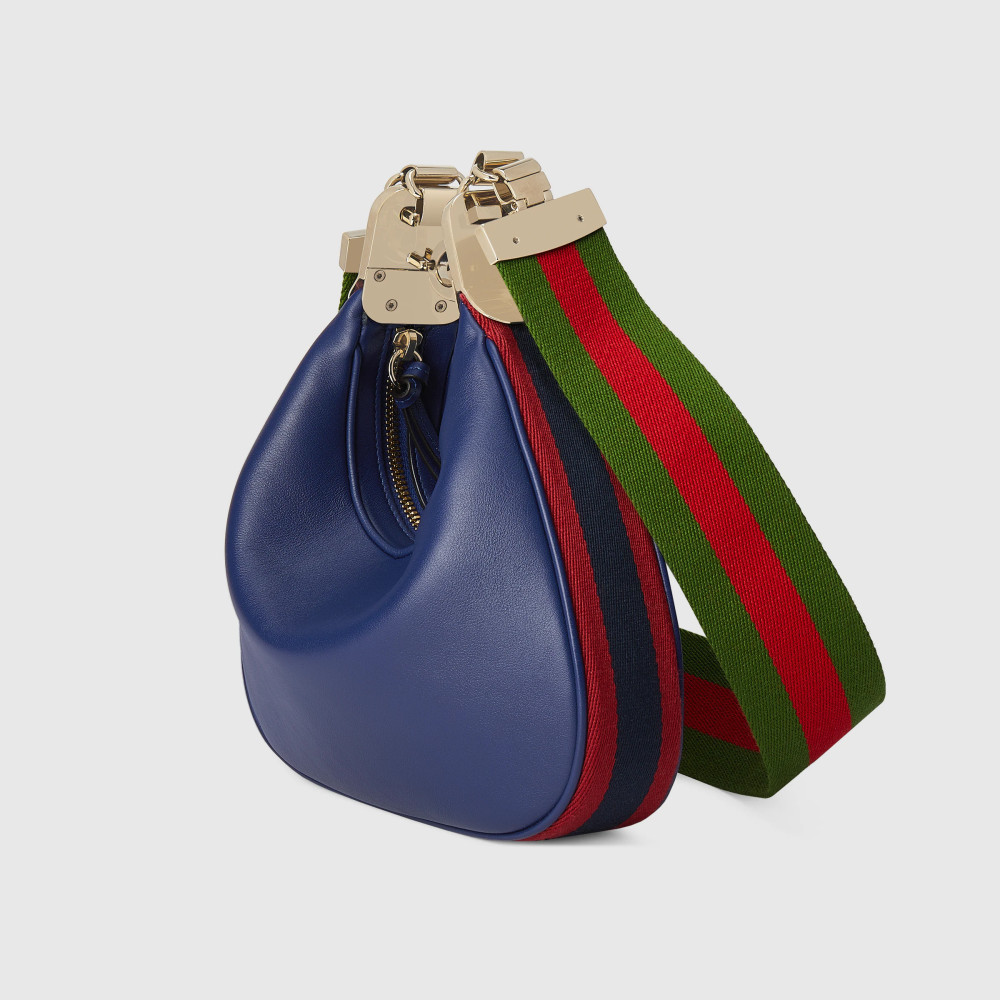 GUCCI ATTACHE SMALL SHOULDER BAG GUCCI ATTACHE SMALL SHOULDER BAG